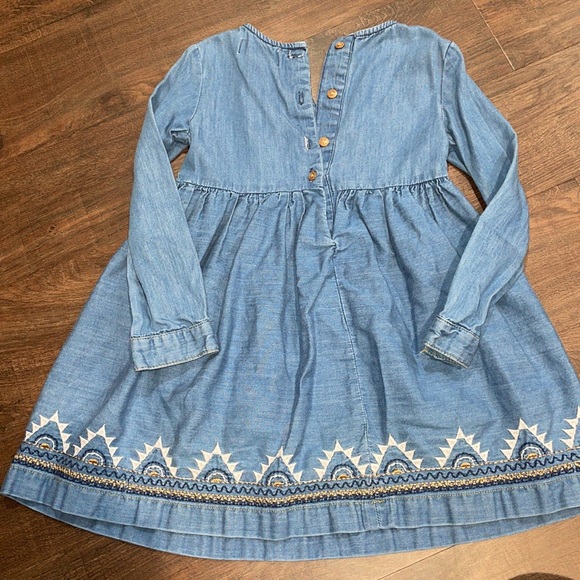 Girls 3T Tommy Bahama Dress - Picture 4 of 5